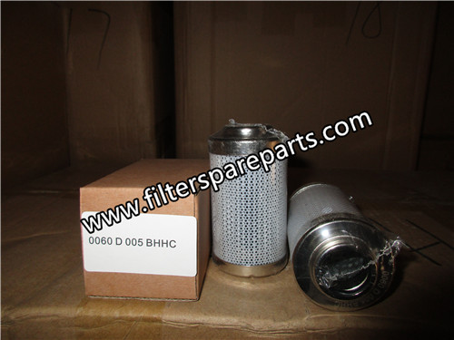 0060D005BHHC HYDAC hydraulic filter